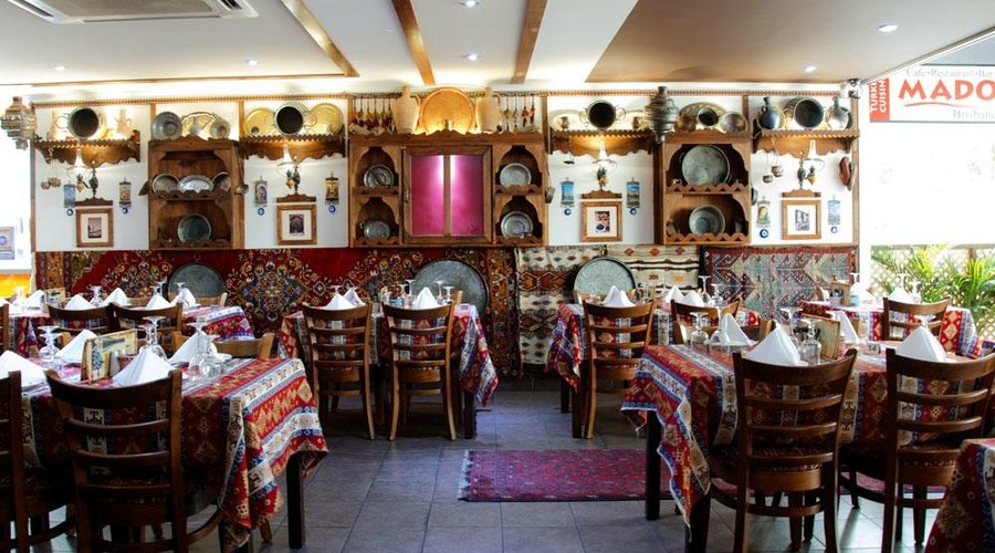 Mado Restaurant