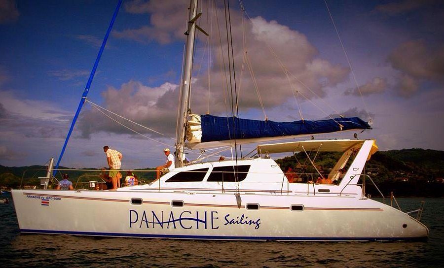 Panache Sailing image