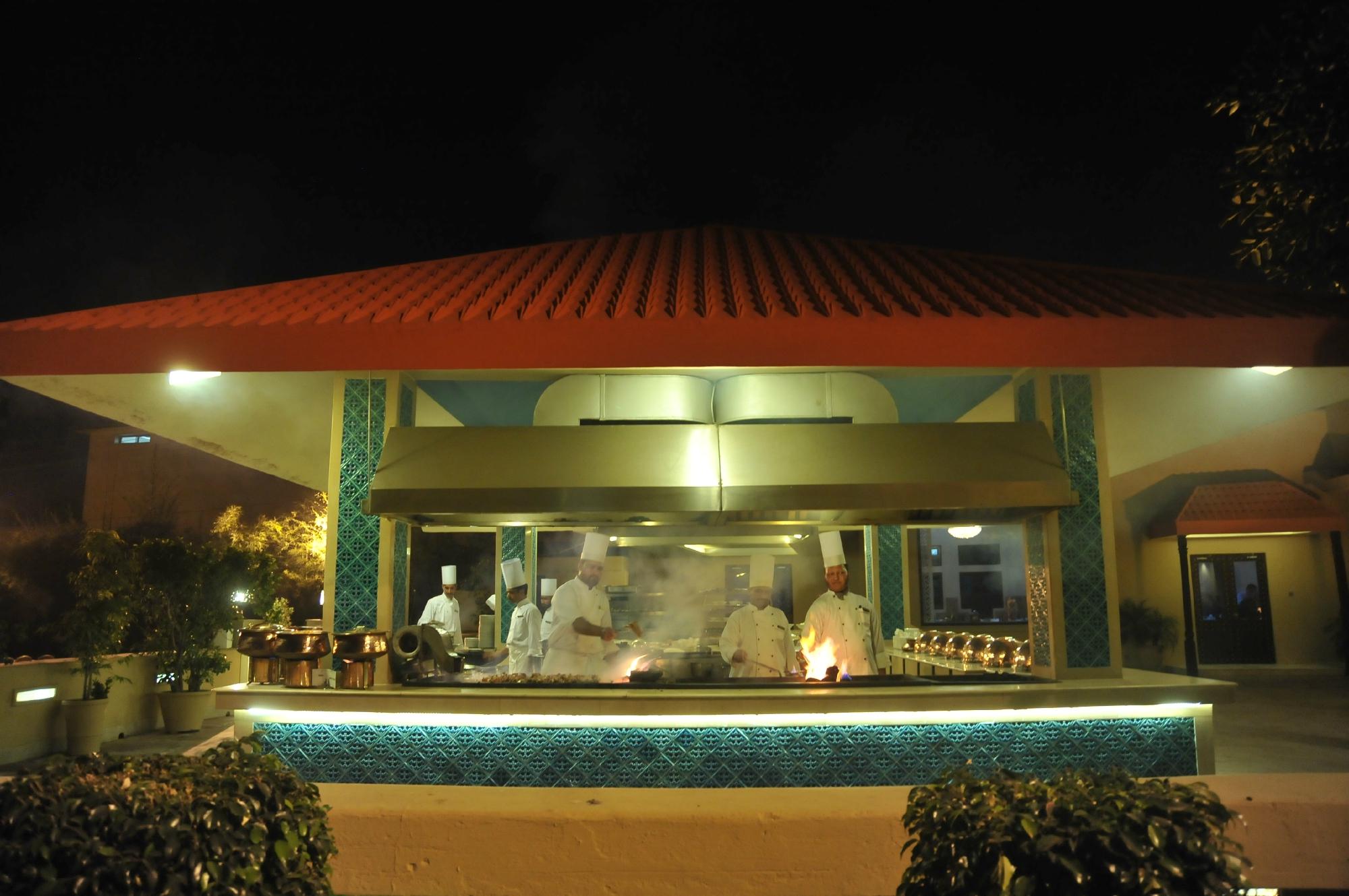 Hotel photo 19 of Pearl Continental Hotel Rawalpindi.