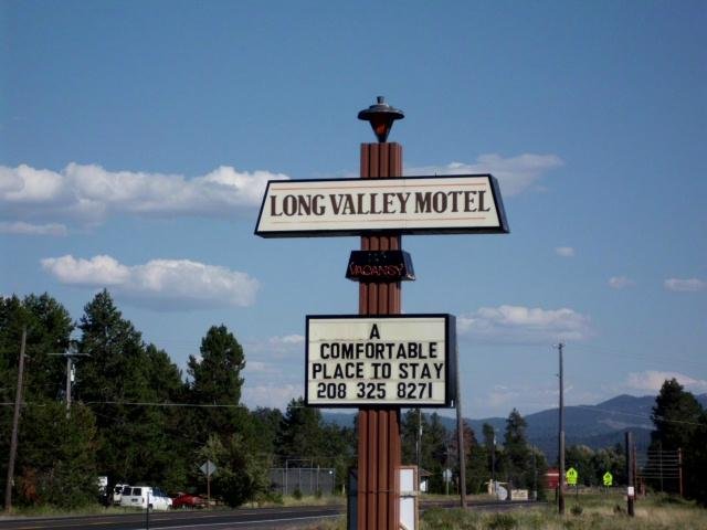 LONG VALLEY MOTEL - Hotel Reviews (Idaho/Donnelly)