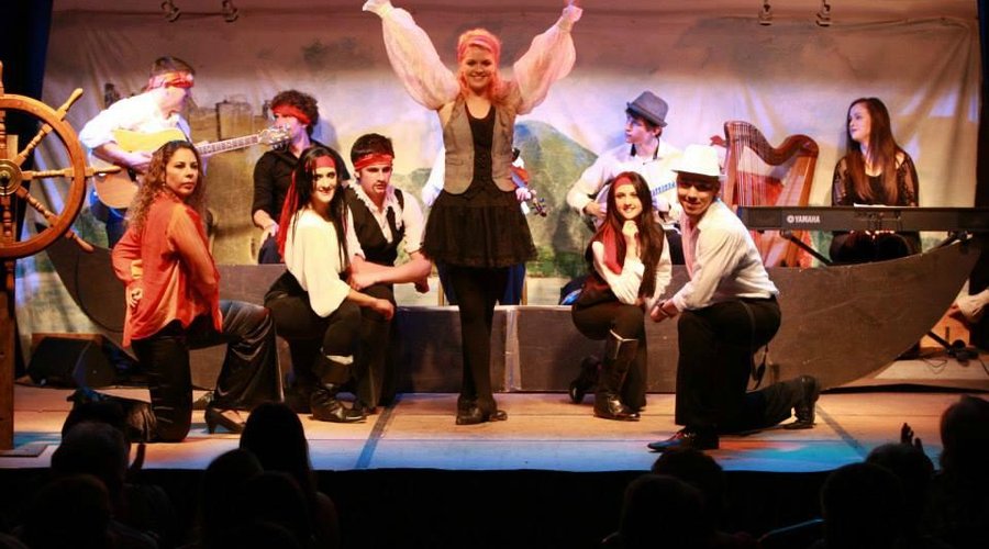 The Grainne Mhaol Show