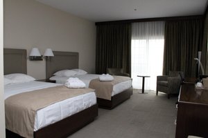 Chambre et suite