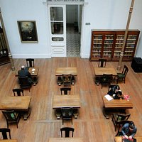 sala de estudos