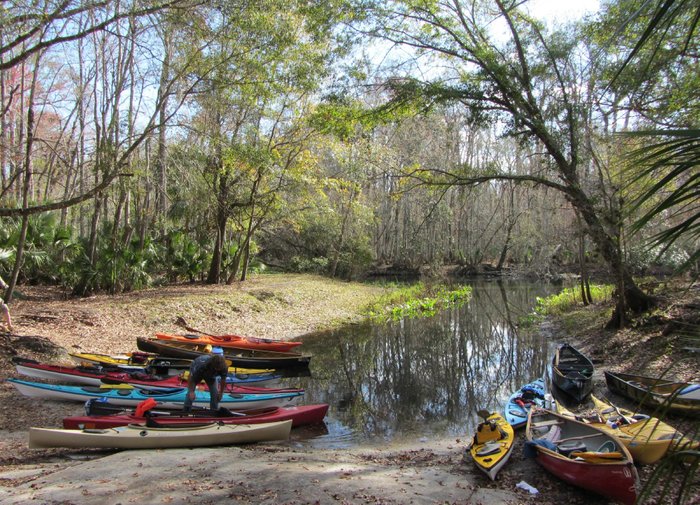 Escape To Serenity: Your Ocklawaha Canoe Outpost & Resort Adventure Awaits!