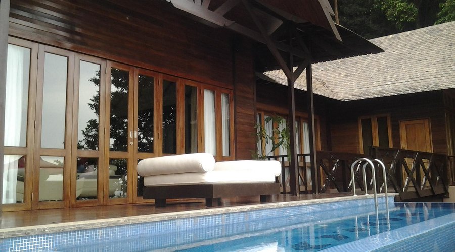 your villa