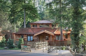 Center Parcs Longleat Forest in Warminster