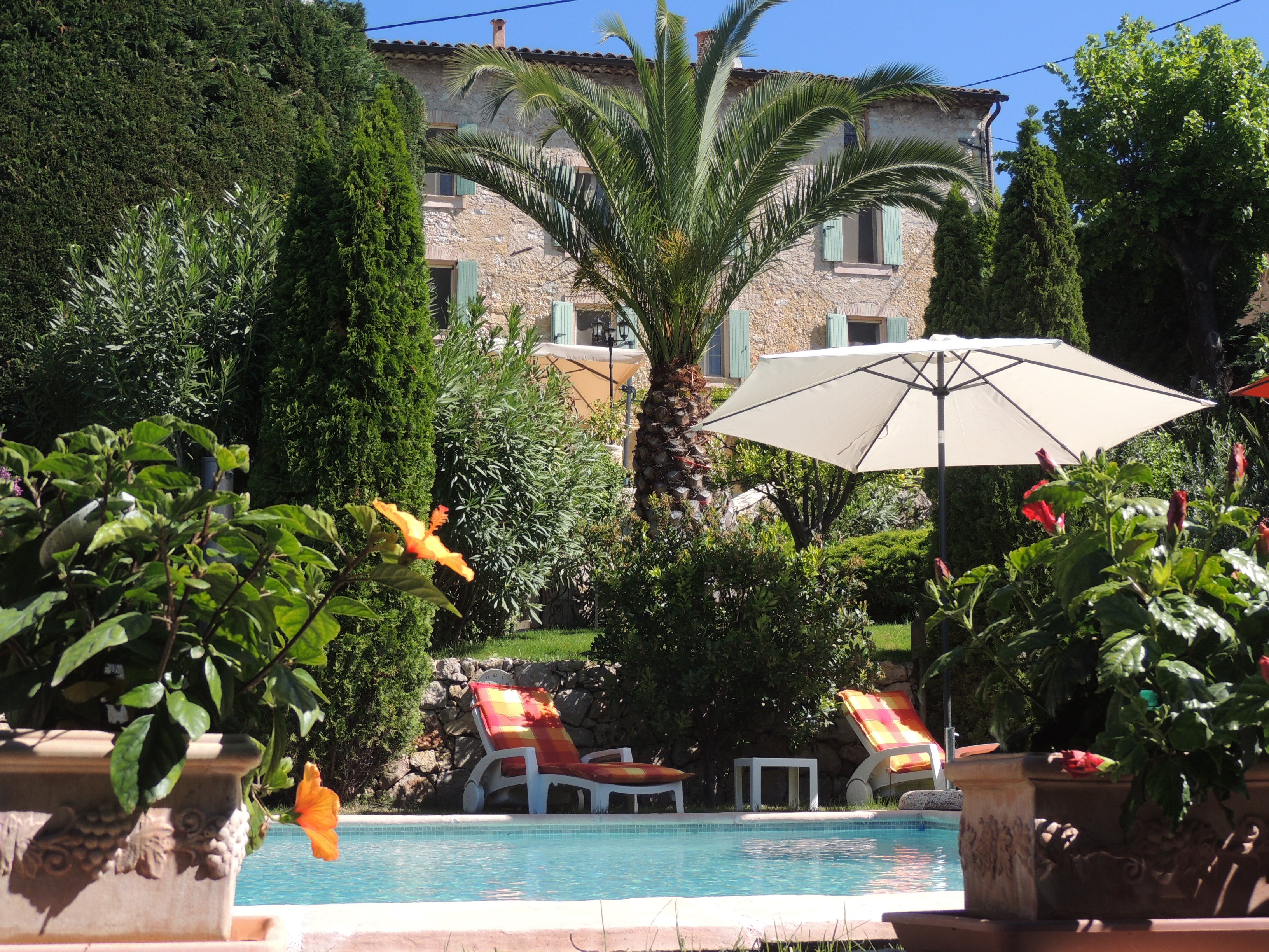 LA BASTIDE DES ANGES - B&B Reviews (Grasse, France)