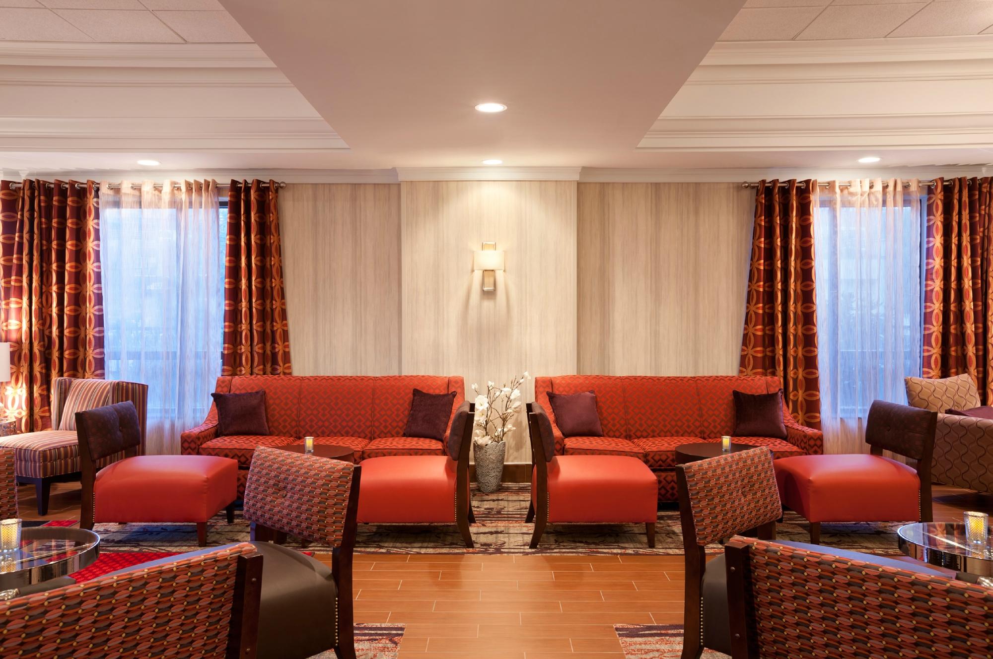 Hotel photo 34 of Hampton Inn Boston / Cambridge.