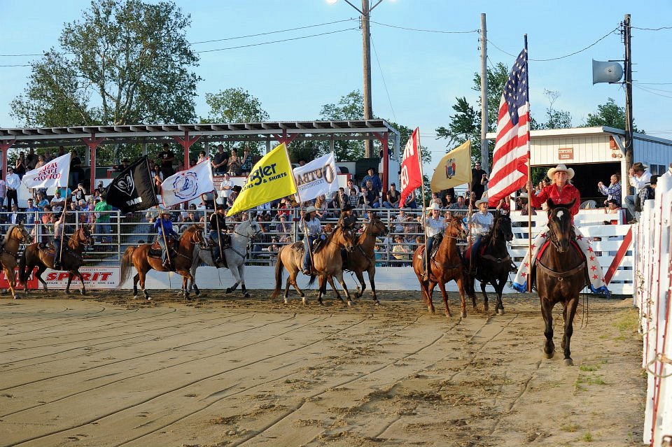 Buena, NJ Jaripeo Events