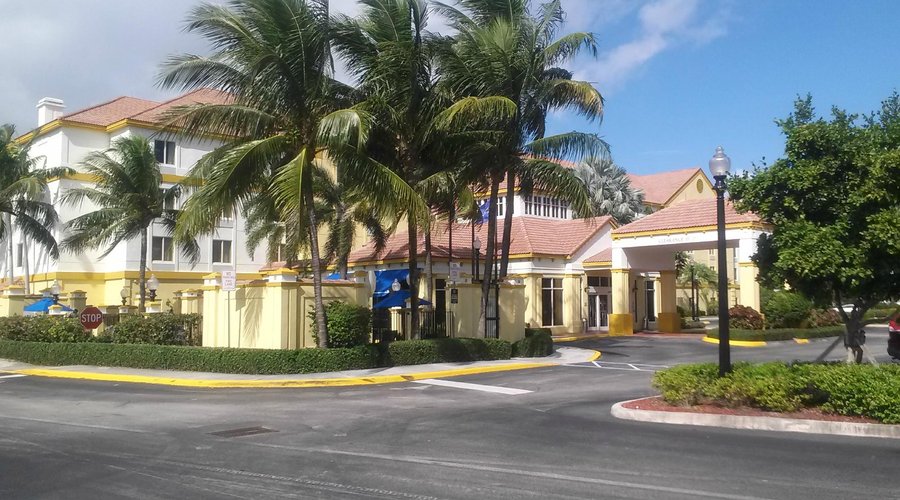 Hilton Garden on Congress in Boca Raton