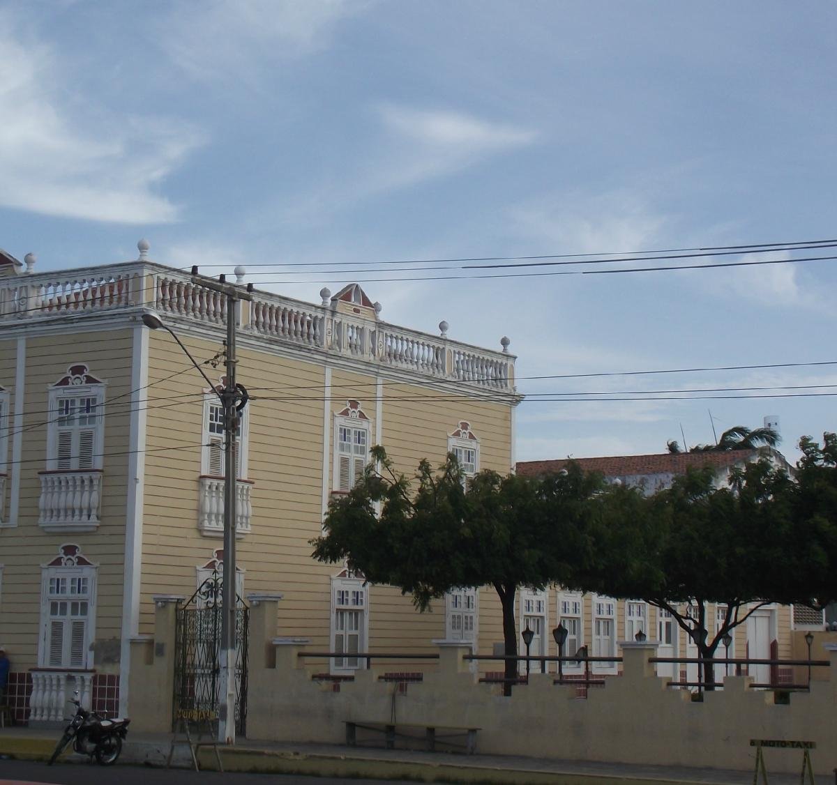 Caracterização do município de Aracati by Biblioteca Madre Mazzarello -  Issuu