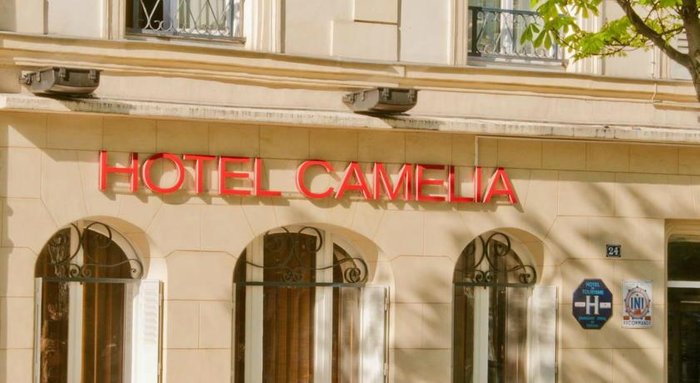 HOTEL CAMELIA (París, Francia): opiniones y fotos del hotel