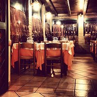 Una delle sale del locale