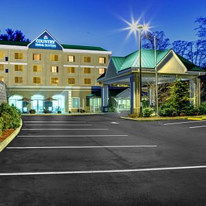 Country Inn &amp; Suites by Radisson, Asheville Downtown Tunnel Road, NC, hotel in Asheville
