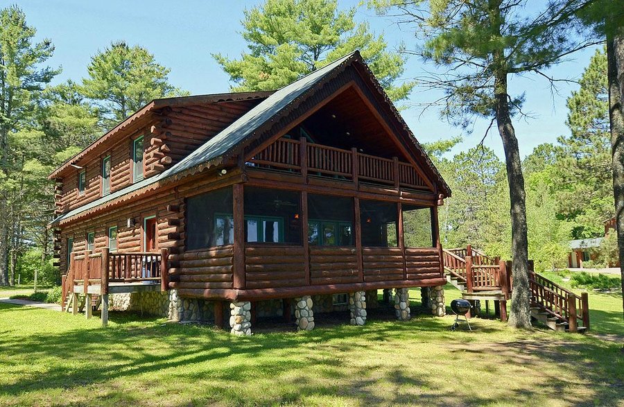 GRAND PINES RESORT & MOTEL Prices & Reviews (Hayward, WI) Tripadvisor