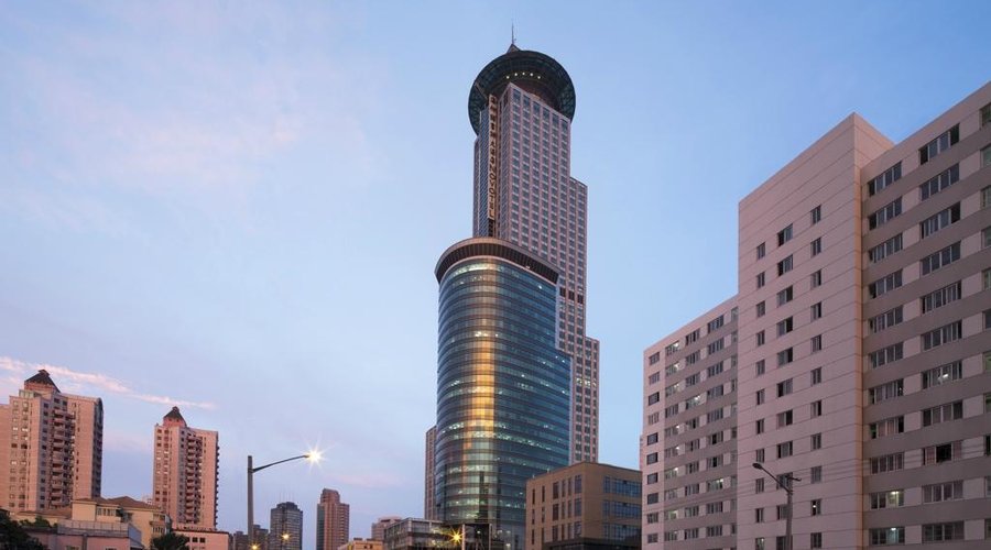 Hotel Building 酒店外观