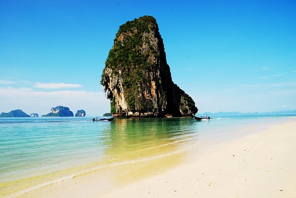 Railay Beach Travel Cost - Average Price of a Vacation to Railay