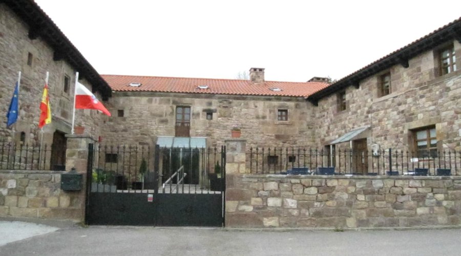 Terraza entrada