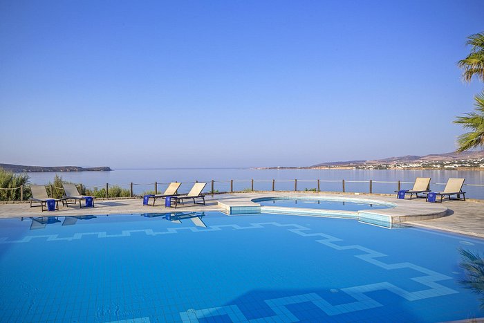 Poseidon of Paros Hotel & Spa Pool: Pictures & Reviews - Tripadvisor