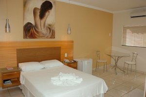 Quarto e suíte