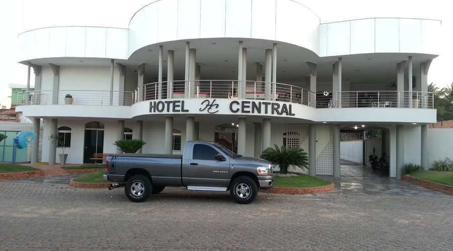 Fachada Hotel