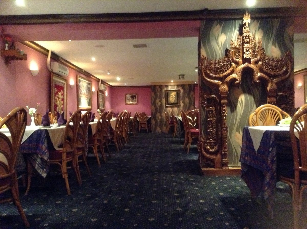 LUMPINI THAI RESTAURANT, Dunstable - Updated 2024 Restaurant Reviews ...