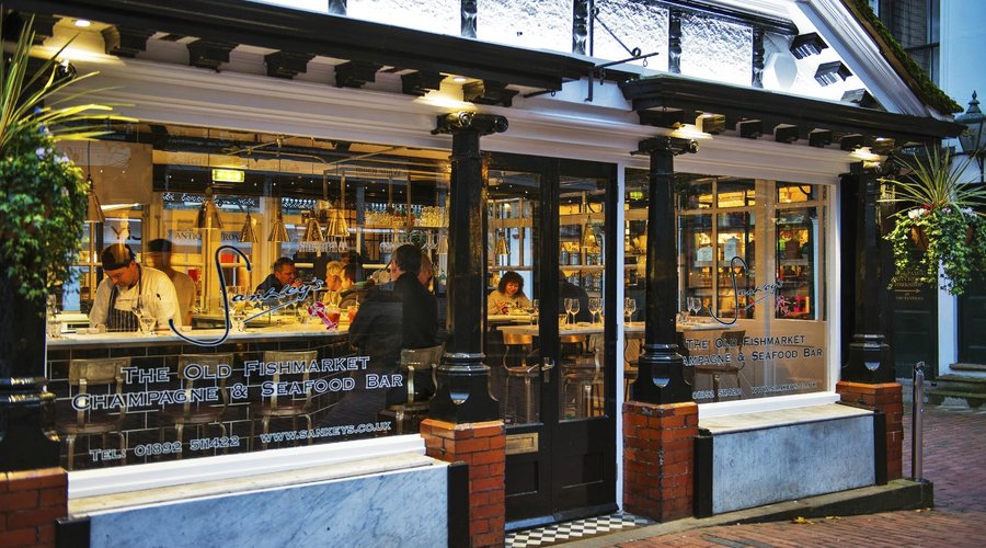 The Old Fishmarket