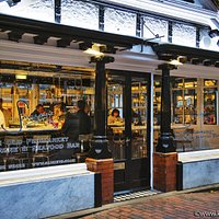 The Old Fishmarket