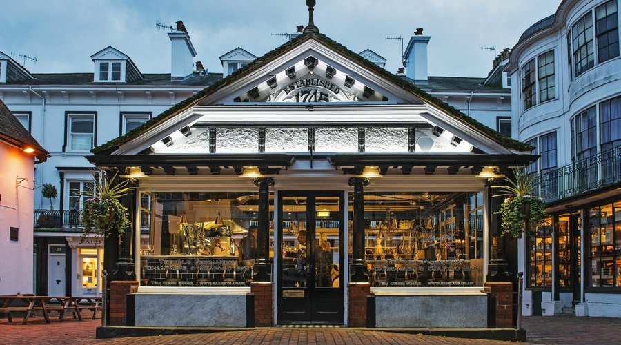 The Old Fishmarket