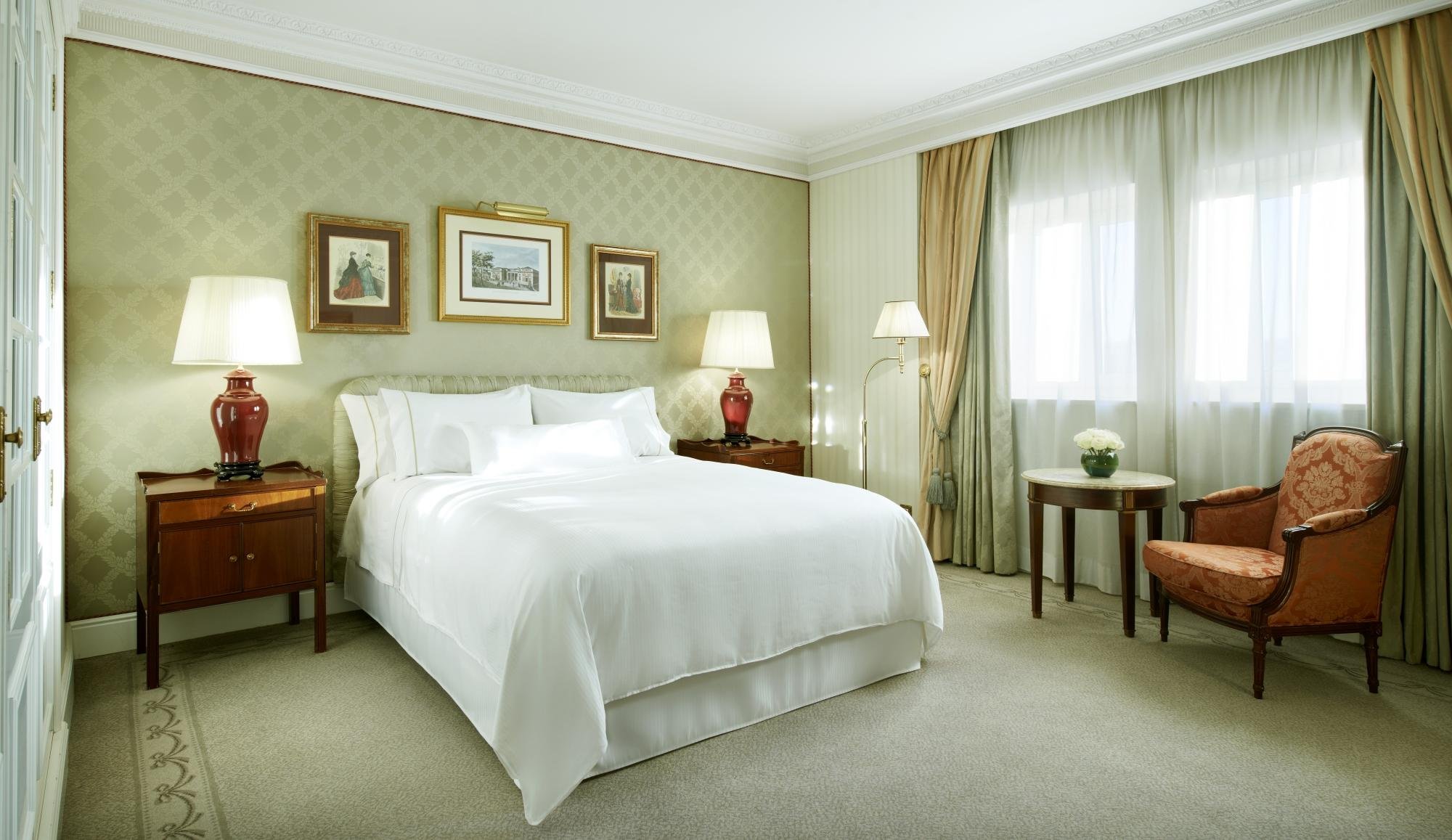 The Westin Palace, Madrid by null
