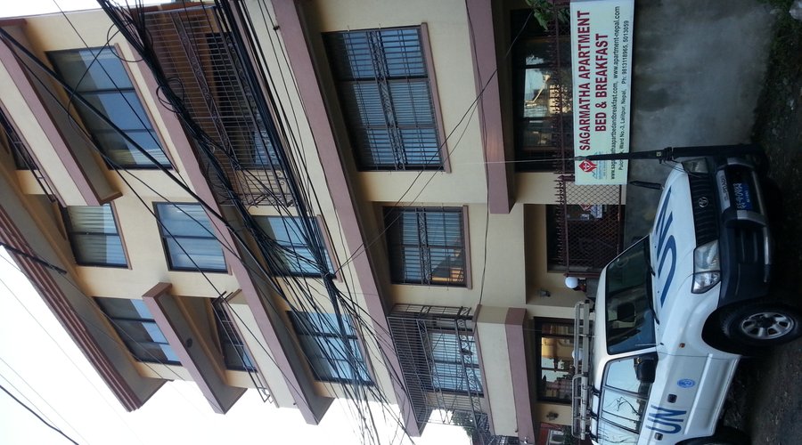 MAIN BUILDING.