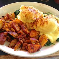California Benedict