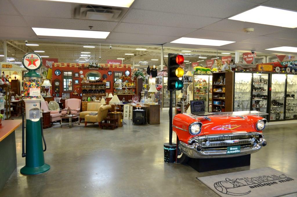 Brass Armadillo Antique Mall Phoenix West All You Need to Know