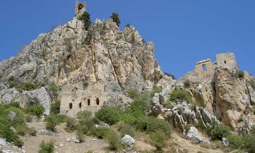 ST.HILARION CASTLE