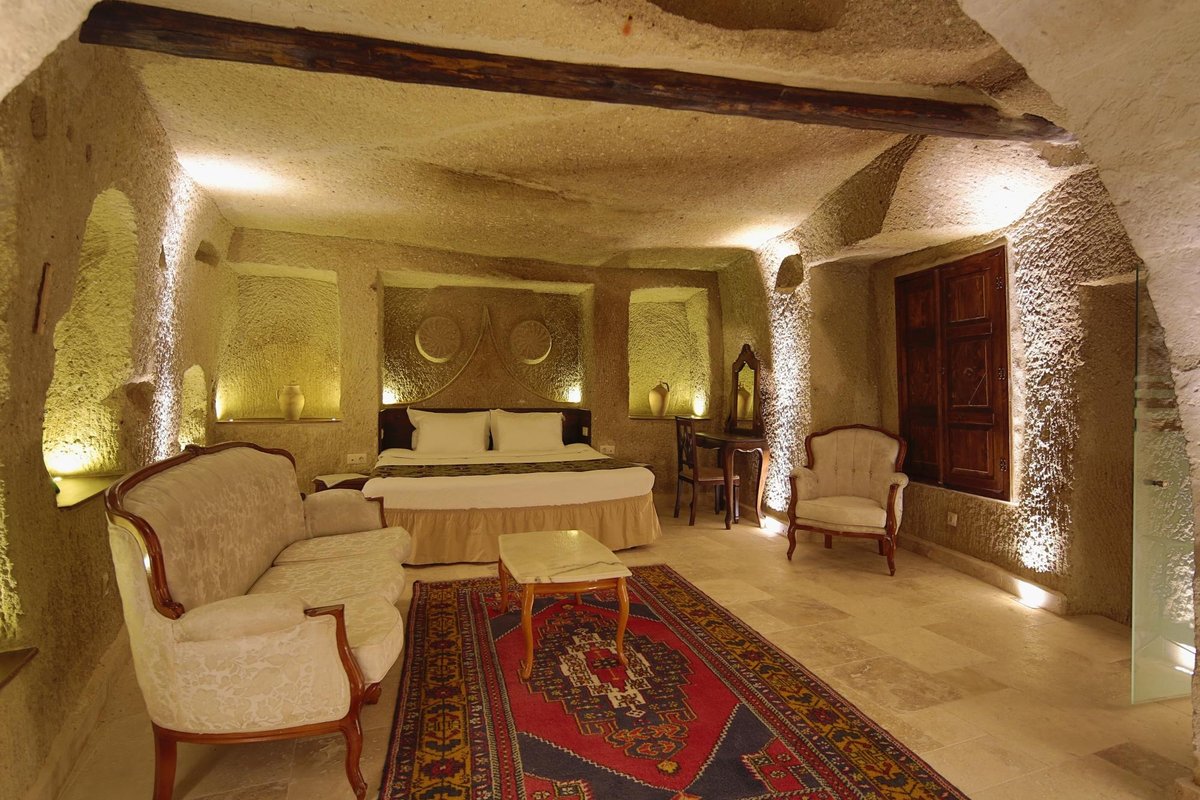 Erenbey Cave Hotel Rooms: Pictures & Reviews - Tripadvisor