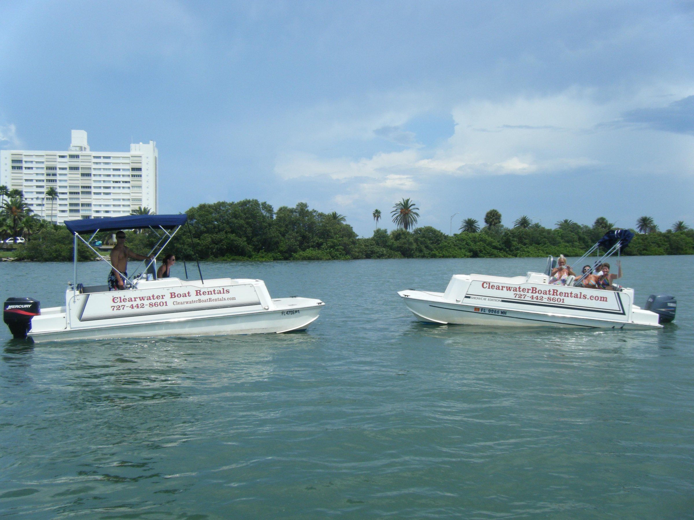 Clearwater Boat Rentals - All You Need to Know BEFORE You Go