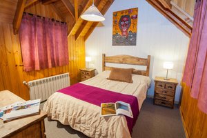 Habitación y suite