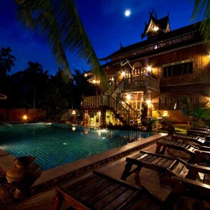 hotel et piscine