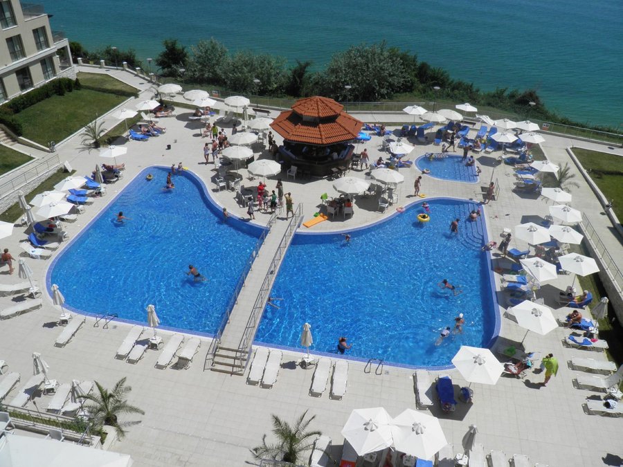 Byala Beach Resort Prices Resort All Inclusive Reviews Bulgaria Tripadvisor