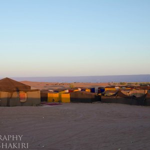 bivouac