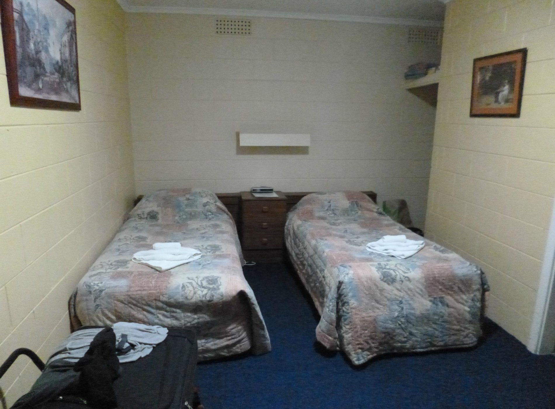NORFOLK MOTOR INN by null