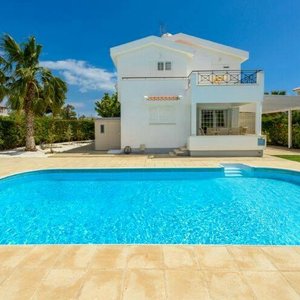 Villa with private pool