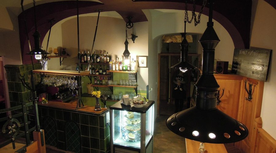 green stove
