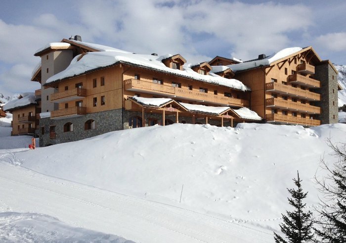 Hotel Araucaria Hotel & Spa La Plagne, France - book now, 2023 prices