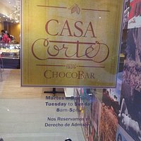 Casa Cortés ChocoBar