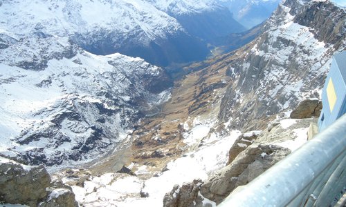 Titlis, Engelberg (Suiça)
