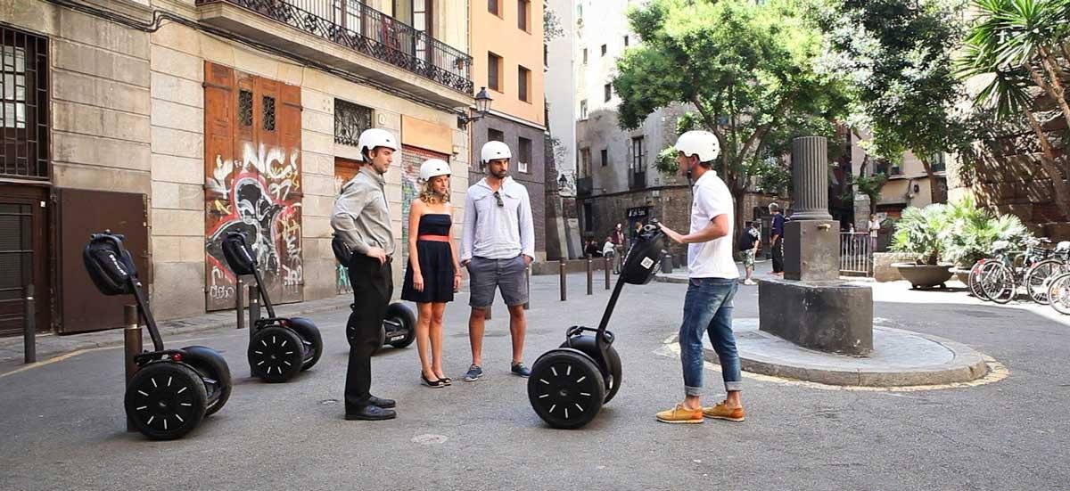 Barcelona Segway Tour - All You Need to Know BEFORE You Go (2024)