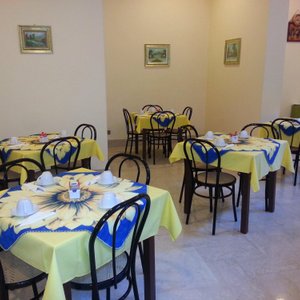 sala colazioni