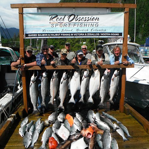 THE 10 BEST Vancouver Island Fishing Charters & Tours (2024)