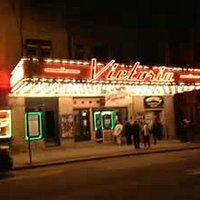 Victoria Theater, Wheeling, WV